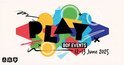 Why we're looking forward to Birmingham Design Festival 2025