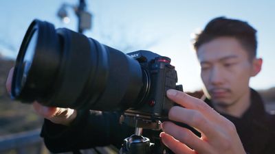Panasonic gives a steroid injection to the Lumix S1R II and a trio of S-series lenses