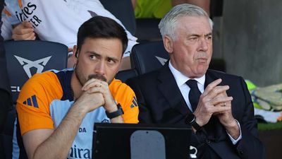 Carlo Ancelotti's Son Among Candidates in European Giants' Manager Search, per Report