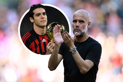 Manchester City have laid groundwork to sign 'the next Kaka' for €70m: report