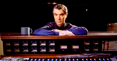 “Making music is like constructing a machine whose function is to dredge up emotions in performer and listener alike”: How becoming more in-tune with our feelings when listening to music made us better creators - with a little thanks to David Byrne