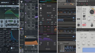 Serum 2, Pigments 6, Phase Plant, Vital and Massive X: The ultimate soft synth showdown