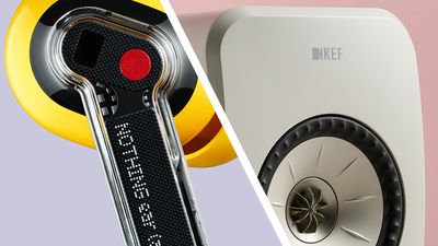 Nothing teases new audio gear made with KEF coming in 2025, and I'm excited for this one