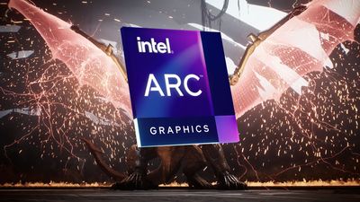 Intel's latest Arc graphics driver is ready for DOOM: The Dark Ages, launching for Premium Edition owners on PC today