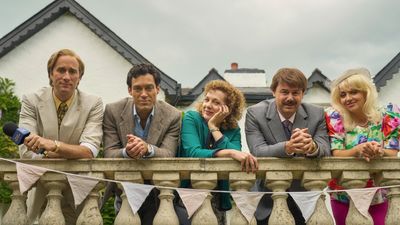 It’s a show that gave midlife women passion, power, and scandal – so why did Rivals leave the BAFTAs empty-handed?