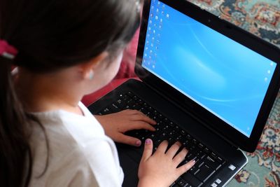 Social media sites failing to protect girls from harm at every stage, NSPCC says