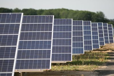 Communities urged to bid for £8m renewable energy fund