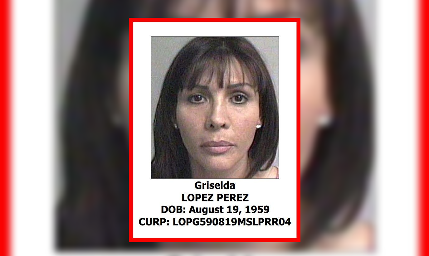 Who is Griselda Lopez, El Chapo Guzman's Ex Wife Who…