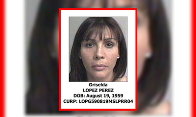 Who is Griselda Lopez, El Chapo Guzman's Ex-Wife Who Turned Herself into US Custody with Her Family?