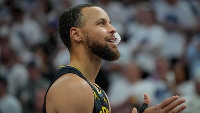 Warriors Release Steph Curry's Injury Status for Game 5 vs. Timberwolves