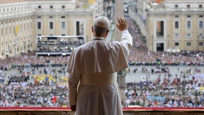 Newly elected Pope Leo XIV faces expectations to bridge divisions in the Catholic Church