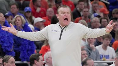 Illinois Makes Contract Decision for Basketball Coach Brad Underwood