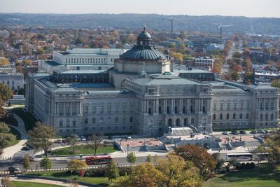 As Library of Congress crisis deepens, lawmakers tread carefully - Roll Call