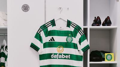 The Celtic 2025/26 home kit is out and its brilliant tartan design could mean it's an instant classic