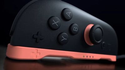 Nintendo Switch 2 mouse controls shown off in latest clip makes me wonder why anyone would use it on the home screen