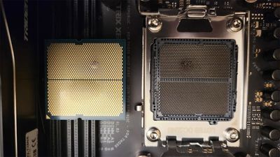 Now it's AMD's Ryzen 9000-series processors alleged to be suffering from terminal voltage spikes and we're not sure if any CPUs are totally safe