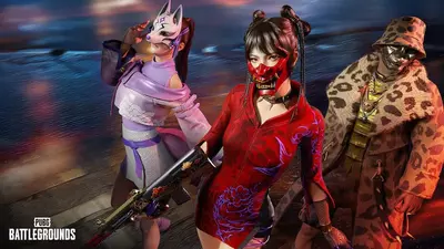 PUBG 35.2 patch notes (May 13): Taego Destructible Terrain, Vehicle Camo Netting, and Vending Machines