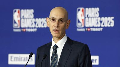Adam Silver Responds to Challenge of NFL’s Christmas Day Slate