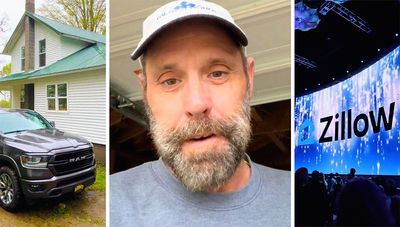 ‘It was listed on Zillow with the wrong address’: Michigan man buys house. Then he realizes it’s the ‘wrong’ house