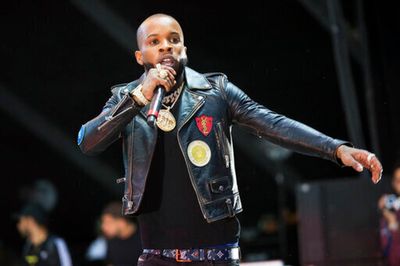 Rapper Tory Lanez's alleged prison attacker is man with previous conviction for assault on inmate