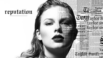Wait, did Taylor Swift just use web design to drop a major Easter egg?