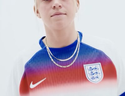 Wow! England women's Euro 2025 home kit showcases Nike's bravest choice EVER