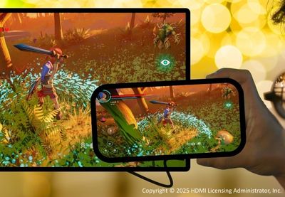 More players. More choices. Unlocking HDMI gaming features