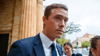 Rohan Dennis Given Two-Year Suspended Sentence Over Crash That Killed Wife Melissa Hoskins