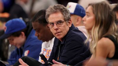 Knicks Superfan Ben Stiller Shares Classy Message for Jayson Tatum After Injury