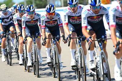 'If you relax too much, then everything can go wrong' - Tratnik keeping Primož Roglič out of trouble in the Giro d'Italia