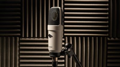 “Its robust construction, low self-noise, and ability to emulate a range of classic microphones make it a valuable asset”: Universal Audio SC-1 review