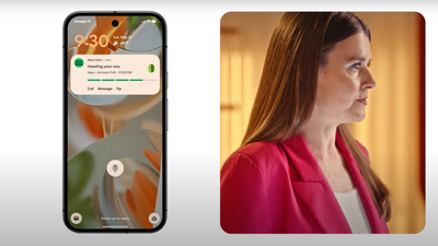 Android phones are getting a Dynamic Island... sort of