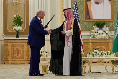 Trump's Middle East visit comes as his family deepens its business, crypto ties in the region