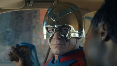 He's the 17-time WWE world champion, but John Cena still can't get into the Justice League in the 'Peacemaker' season 2 trailer (video)