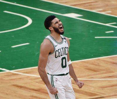 Jayson Tatum Carried Off Floor With Achilles Injury