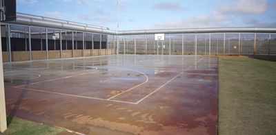 Young detainees often have poor mental health. The earlier they’re incarcerated, the worse it gets