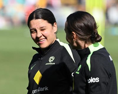 Still no Sam Kerr as Matildas name under-strength squad for Argentina friendlies