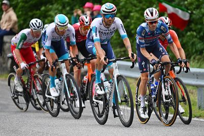 Giro d'Italia 2025: All the fines, penalties, and yellow cards