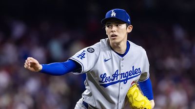 Dodgers Place Pitcher Roki Sasaki on IL With Shoulder Impingement