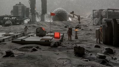 China signs deal with Russia to build a power plant on the moon — potentially leaving the US in the dust