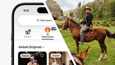 The Airbnb app just got a massive redesign – here are 3 new features to look out for