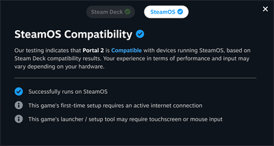 Valve SteamOS Verified Program Shows What's Compatible With Non-Steam Deck Platforms