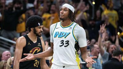 Myles Turner Had Three Words for Media That Picked Against Pacers