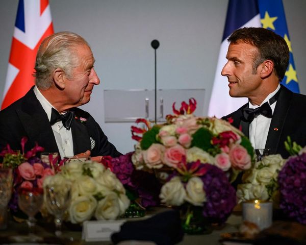 King Charles to host Emmanuel Macron for UK state visit in July