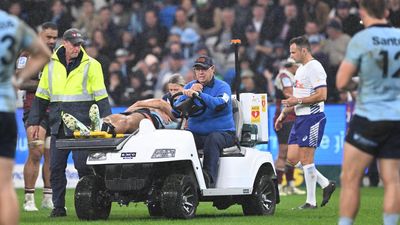 Jaw surgery leaves Suaalii's Lions status in limbo
