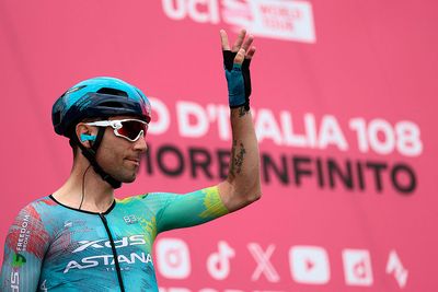 'We're all hunting for stage wins' - Lacking a GC bid, XDS Astana move into crunch time at Giro d'Italia