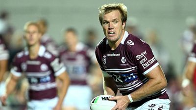 Daley defends under-fire Blues captain Trbojevic