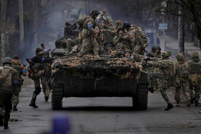 Russia-Ukraine war: A timeline of peace talks in 3-year quest to end conflict