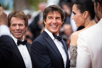 Tom Cruise returns to Cannes with 'Mission: Impossible — The Final Reckoning'
