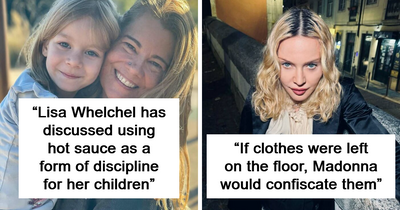 32 Of The Wildest Celeb Parenting Moments